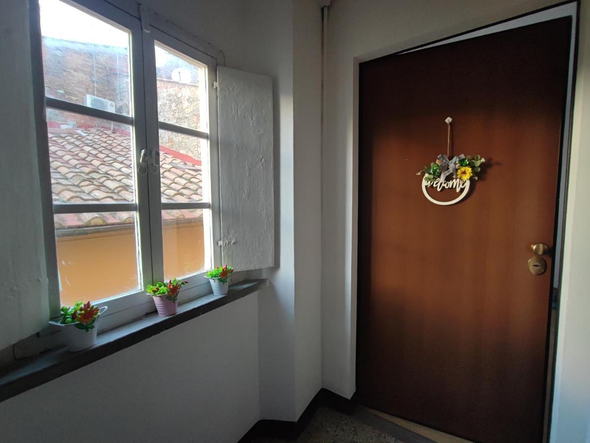 Sunrise Appartamento Volterra Exterior foto