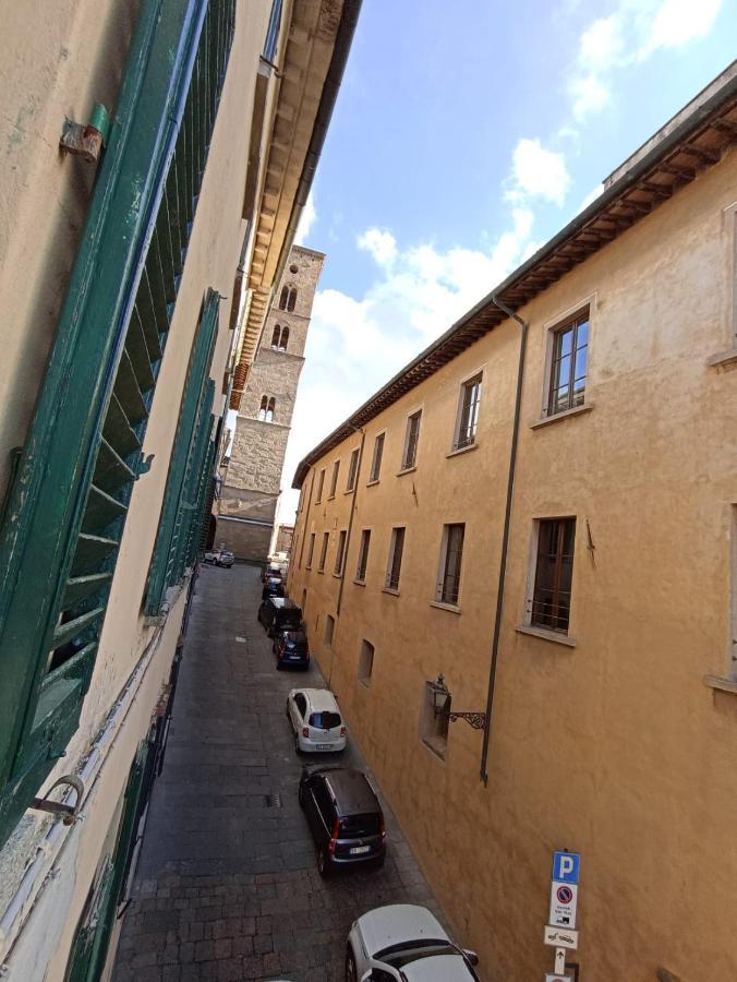 Sunrise Appartamento Volterra Exterior foto