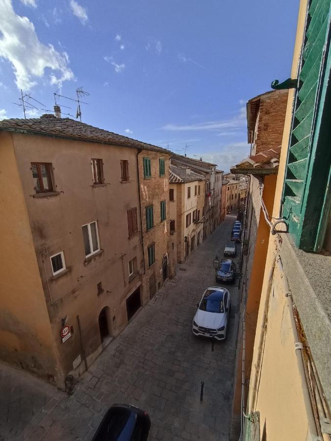 Sunrise Appartamento Volterra Exterior foto