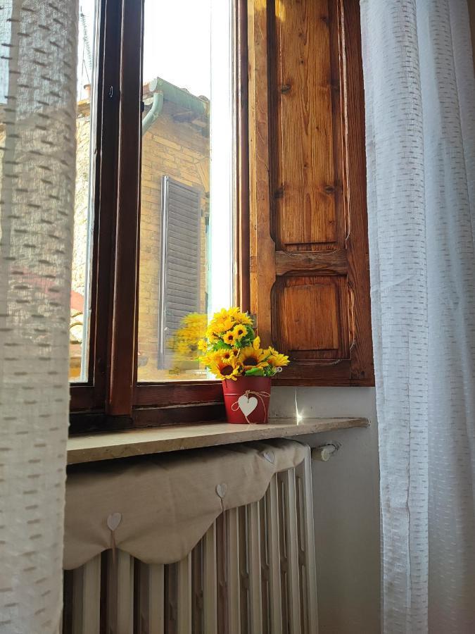 Sunrise Appartamento Volterra Exterior foto