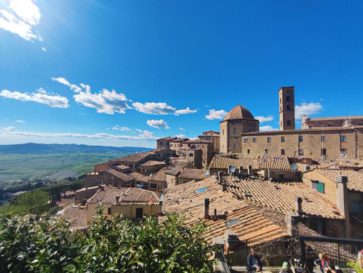 Sunrise Appartamento Volterra Exterior foto