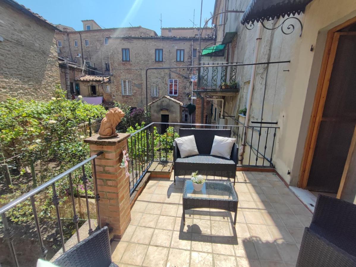 Sunrise Appartamento Volterra Exterior foto
