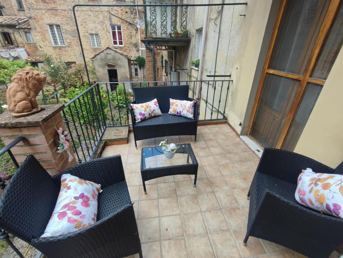 Sunrise Appartamento Volterra Exterior foto
