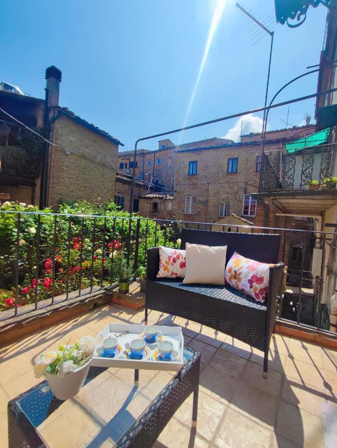 Sunrise Appartamento Volterra Exterior foto