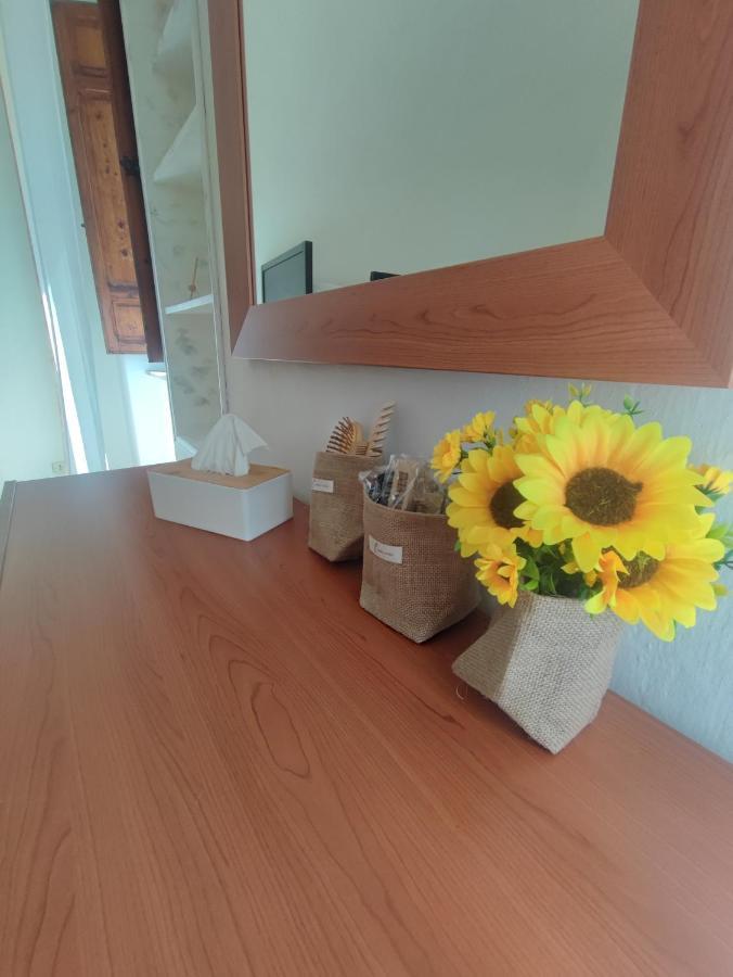 Sunrise Appartamento Volterra Exterior foto